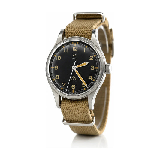OMEGA RAF - INSPIRED FIELD WATCH