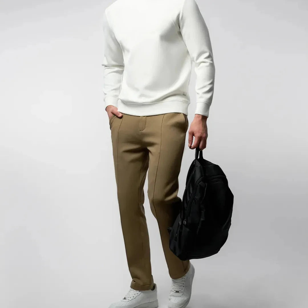 CozyFlex Smart Casual Trousers