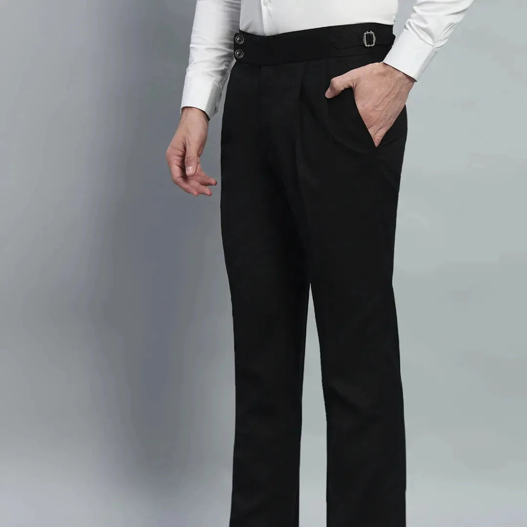 Italian Cut Milano Trousers - Inspired by Heritage
