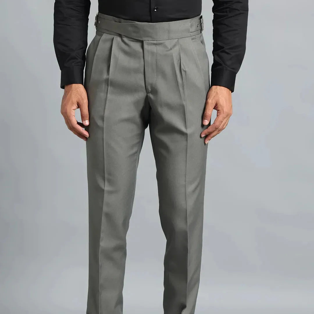 Italian Cut Milano Trousers - Inspired by Heritage