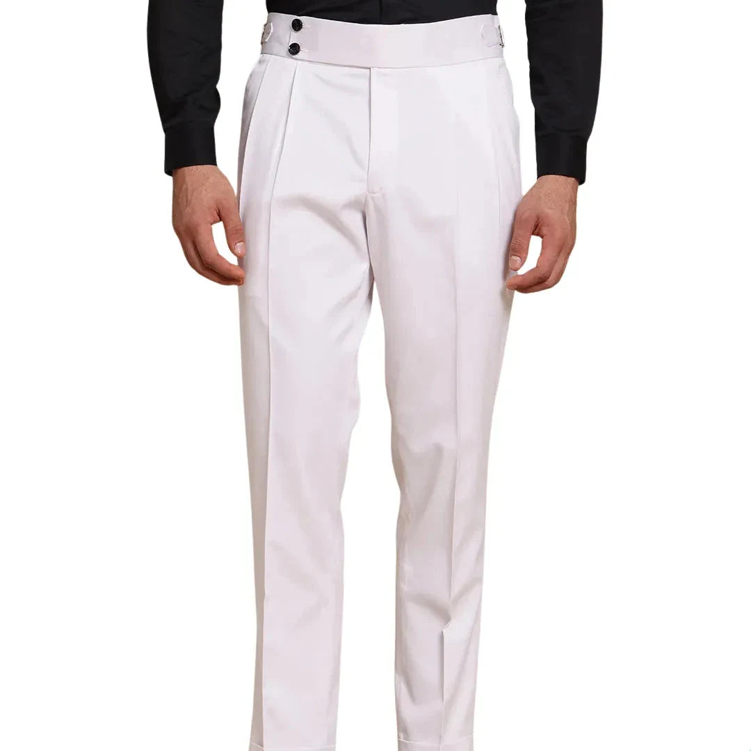 Italian Cut Milano Trousers - Inspired by Heritage