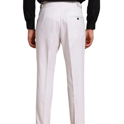 Italian Cut Milano Trousers - Inspired by Heritage