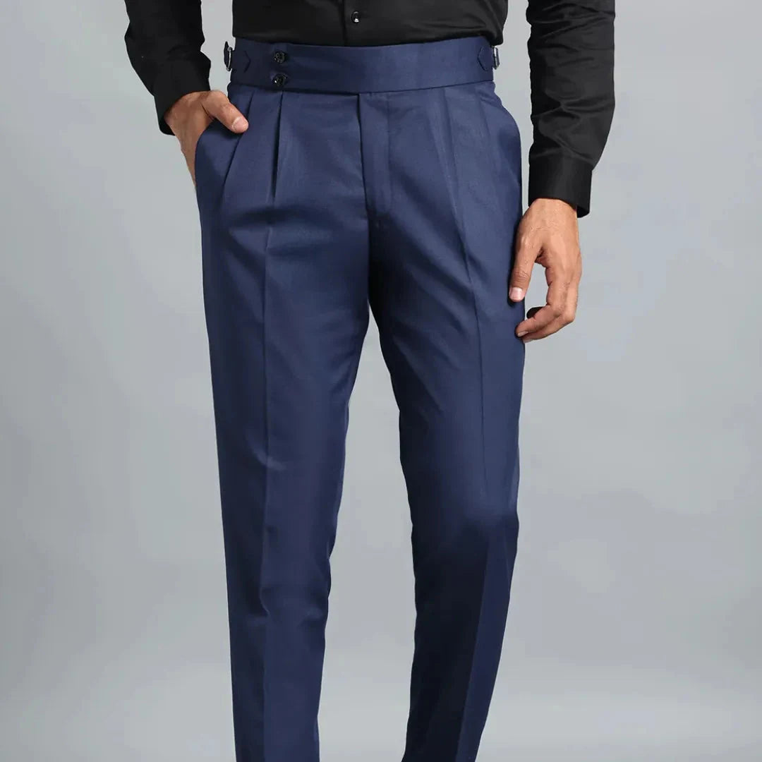Italian Cut Milano Trousers - Inspired by Heritage
