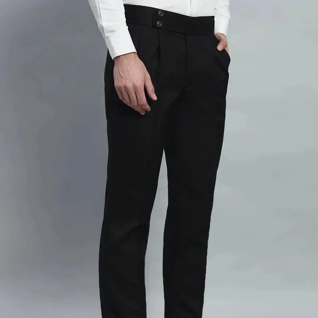 Italian Cut Milano Trousers - Inspired by Heritage