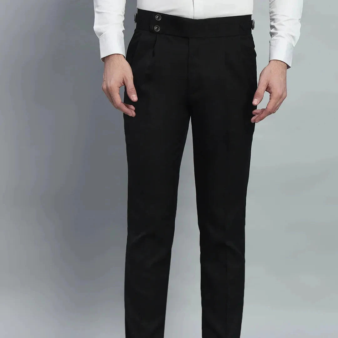 Italian Cut Milano Trousers - Inspired by Heritage