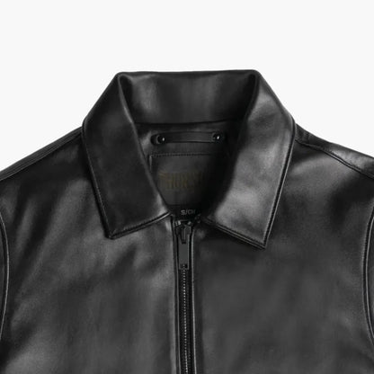 Men's Premium Classic Leather Jacket