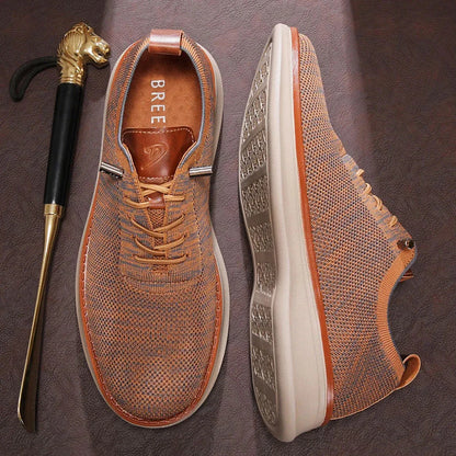 Premium Breathable knit shoes  - [Buy 1 Get 1 Free Bundle]