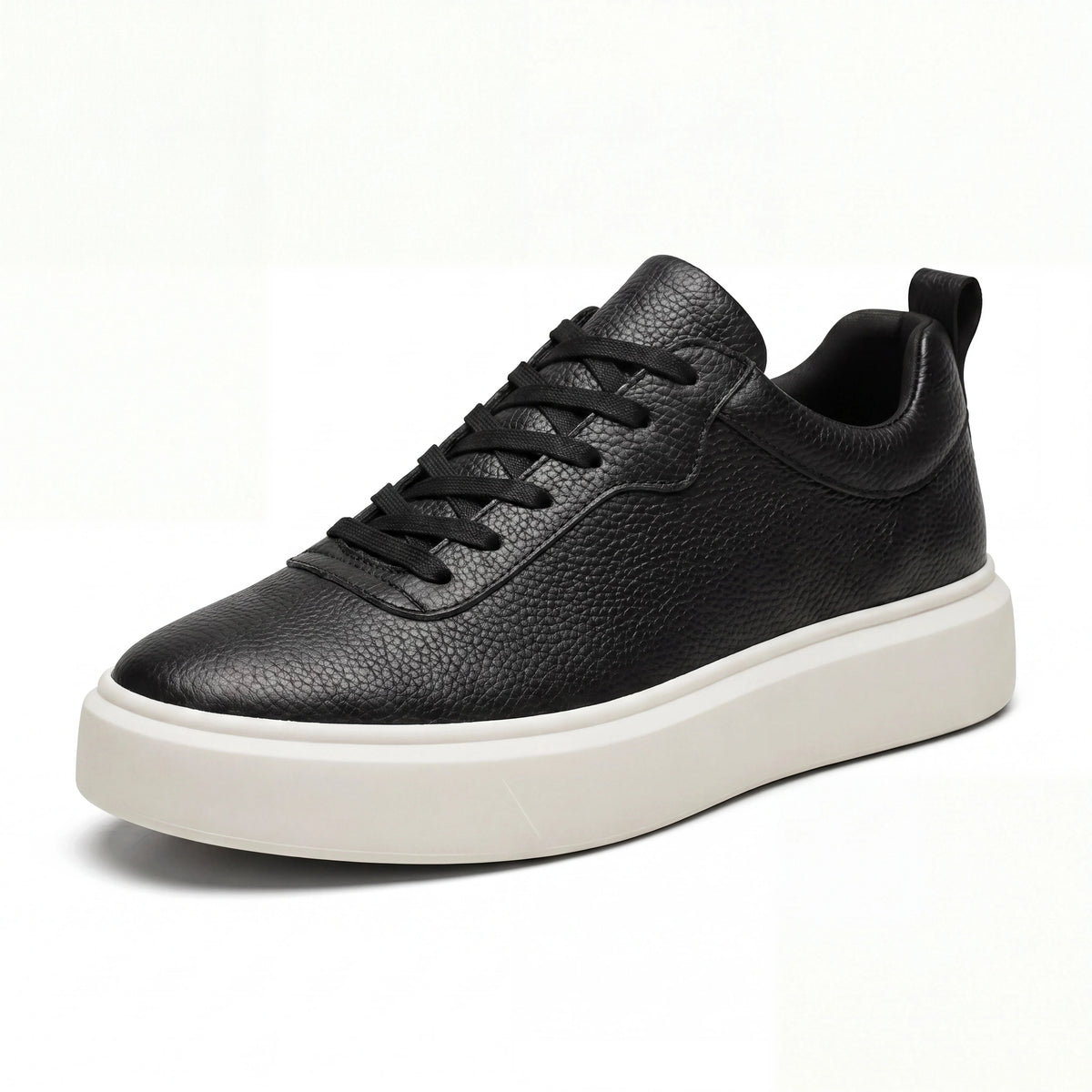 Sterling Classic Leather Sneakers + Free Premium Insole
