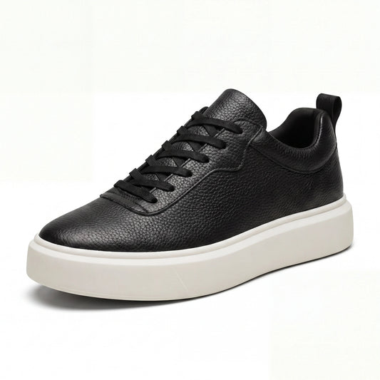 Sterling Classic Leather Sneakers + Free Premium Insole