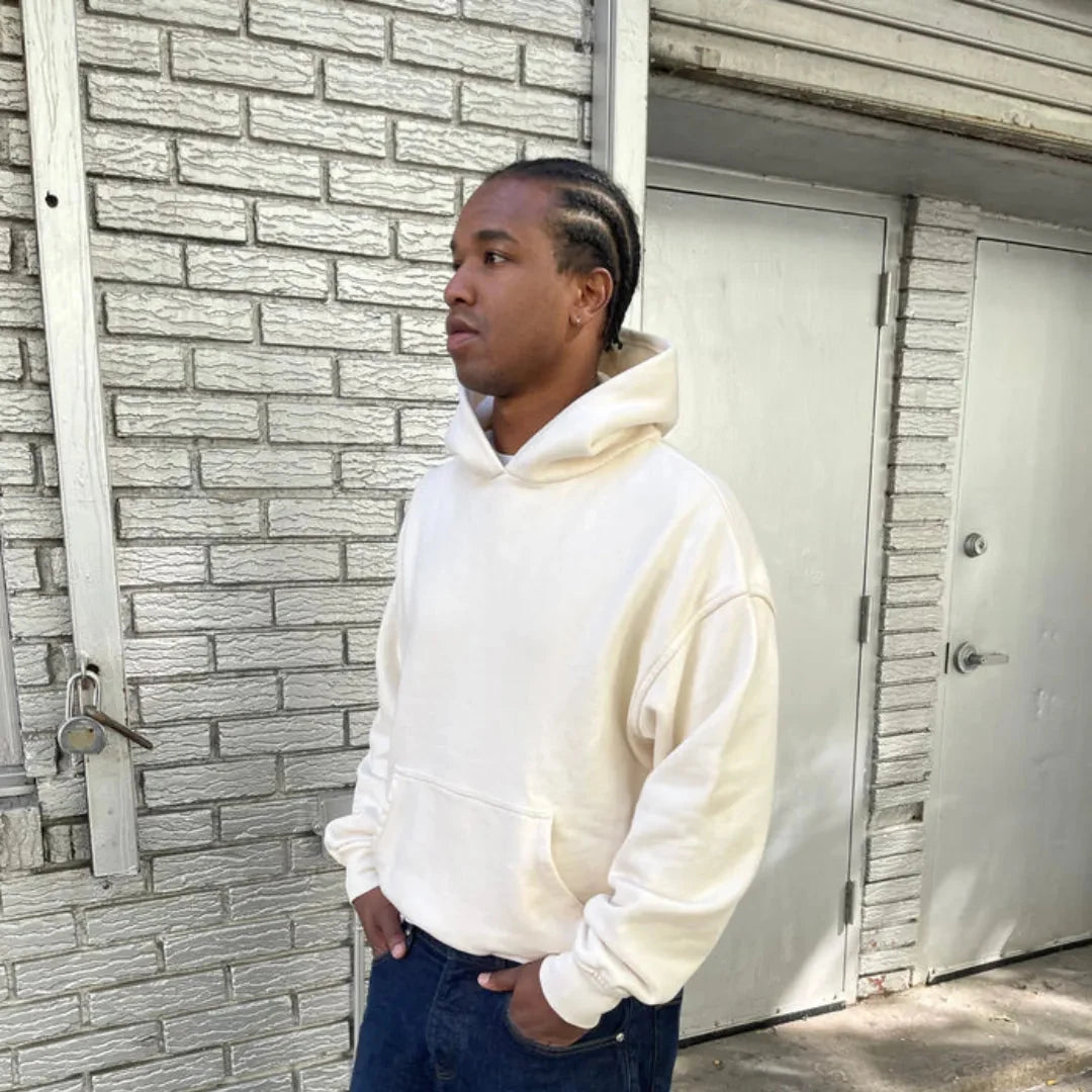 Urban Ease Hoodie