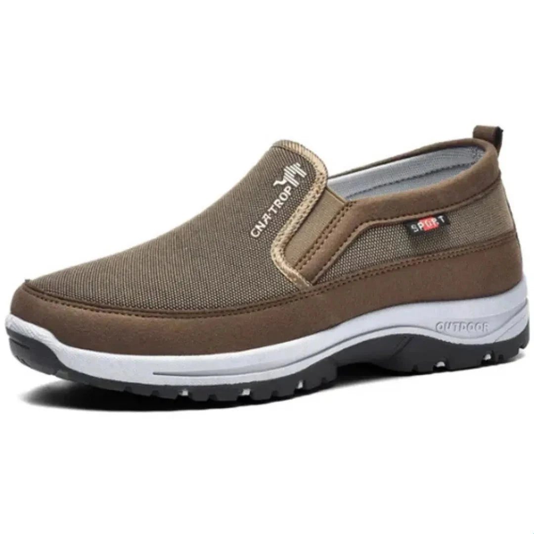 UrbanFlow Comfort Slip-On Shoes + Free Premium Insole