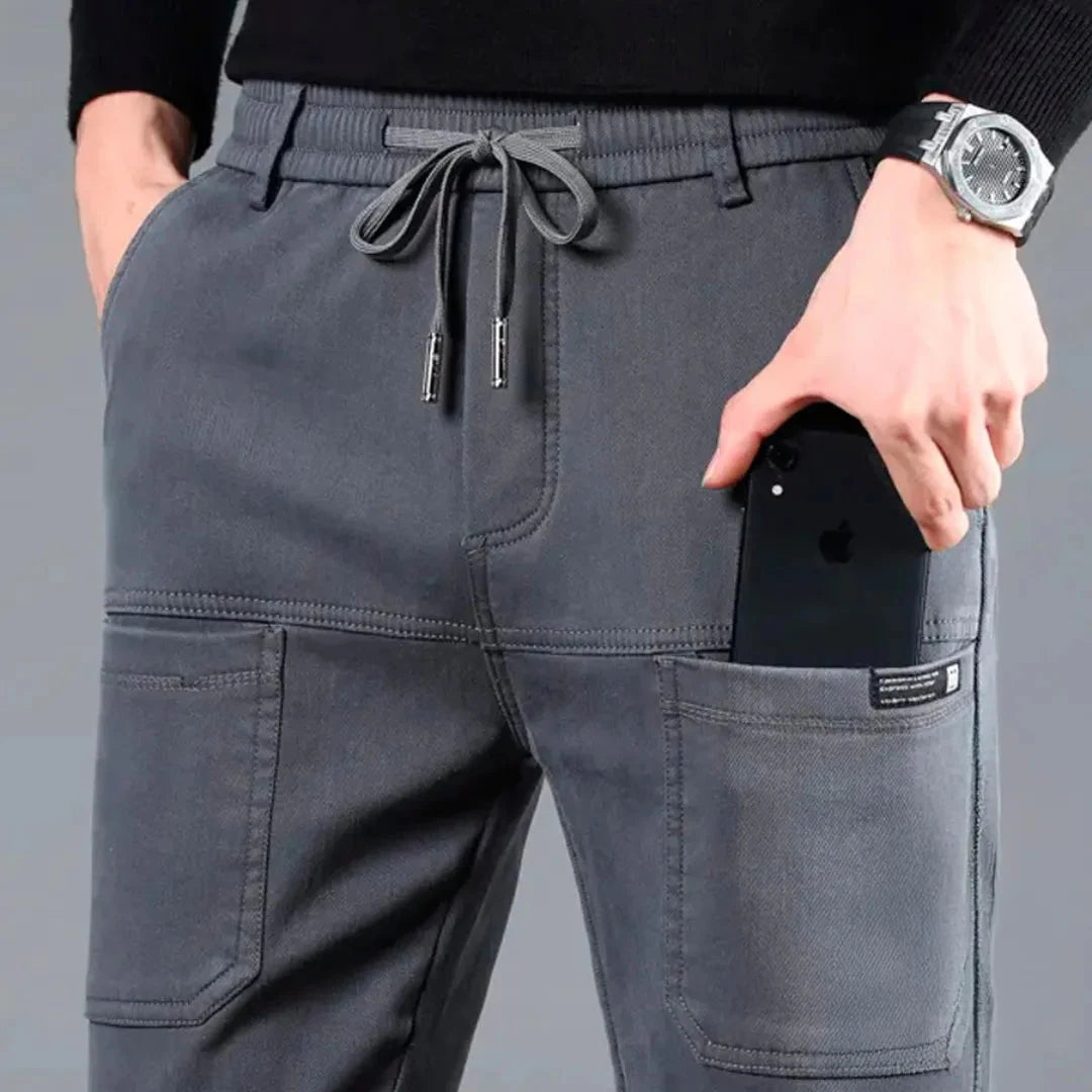 Utility Cargo Trousers