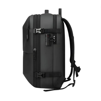 Vacuum Compression Backpack